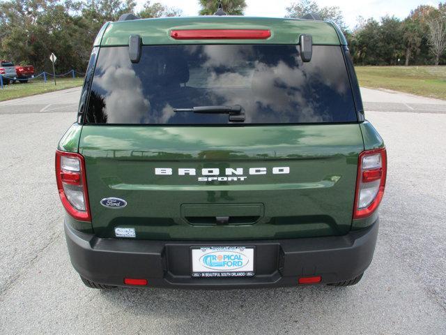 new 2024 Ford Bronco Sport car, priced at $31,885