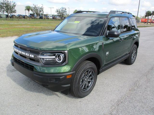 new 2024 Ford Bronco Sport car, priced at $31,885