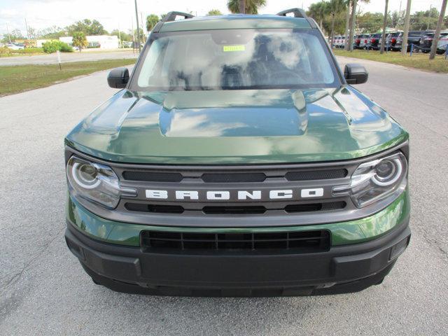 new 2024 Ford Bronco Sport car, priced at $31,885