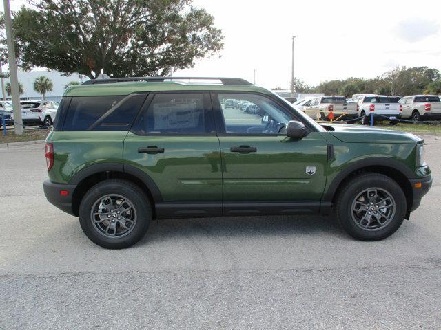 new 2024 Ford Bronco Sport car, priced at $31,885