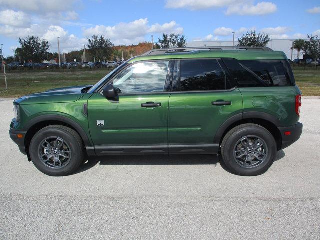 new 2024 Ford Bronco Sport car, priced at $31,885