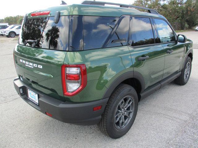 new 2024 Ford Bronco Sport car, priced at $31,885