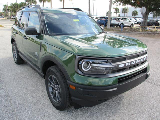 new 2024 Ford Bronco Sport car, priced at $31,885