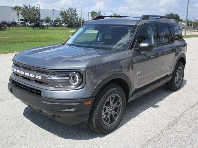 new 2024 Ford Bronco Sport car, priced at $30,712