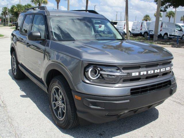 new 2024 Ford Bronco Sport car, priced at $30,712