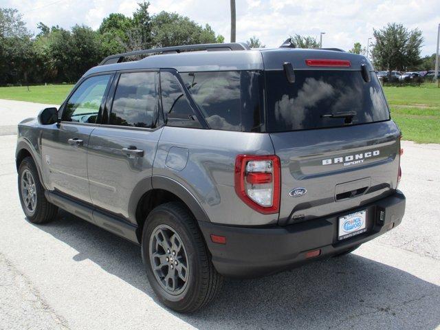 new 2024 Ford Bronco Sport car, priced at $30,712