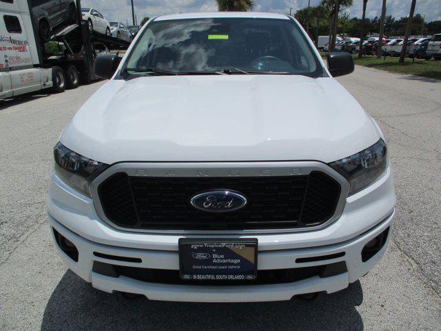 used 2020 Ford Ranger car, priced at $25,495