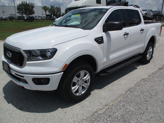 used 2020 Ford Ranger car, priced at $25,495