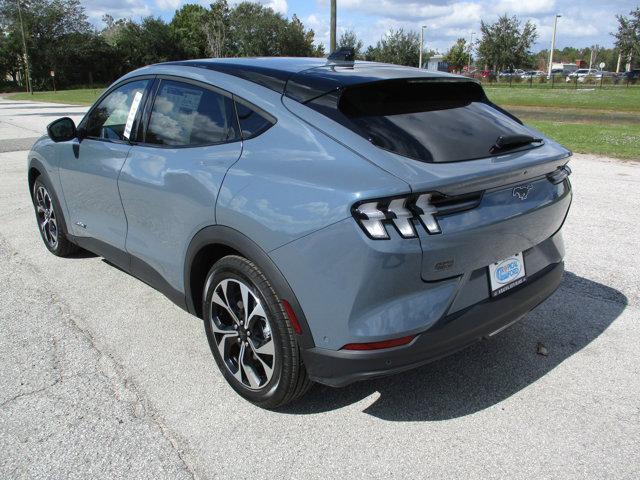 new 2024 Ford Mustang Mach-E car, priced at $49,525