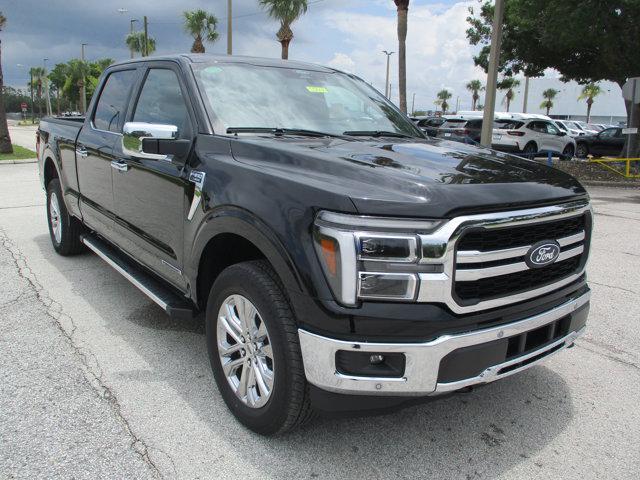 new 2025 Ford F-150 car, priced at $72,355