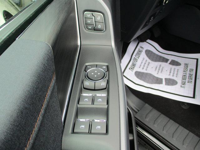 new 2025 Ford F-150 car, priced at $72,355