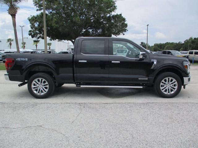 new 2025 Ford F-150 car, priced at $72,355