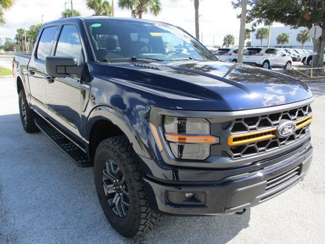 new 2024 Ford F-150 car, priced at $68,095