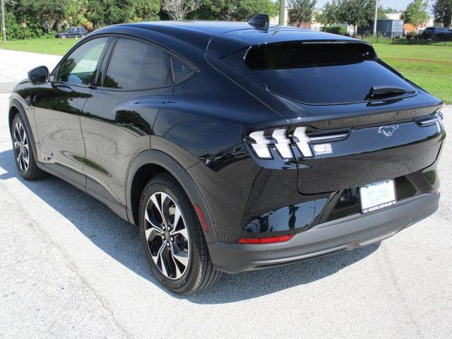 new 2024 Ford Mustang Mach-E car, priced at $50,485