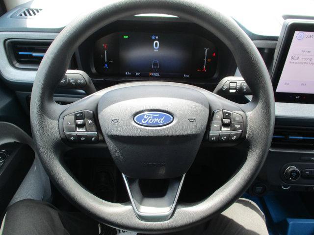 new 2025 Ford Maverick car, priced at $32,060