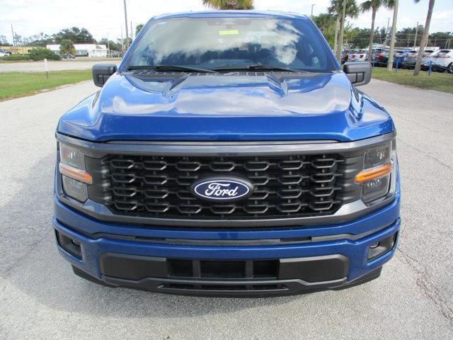 new 2024 Ford F-150 car, priced at $48,925