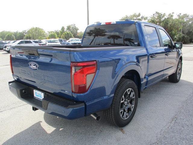 new 2024 Ford F-150 car, priced at $48,925