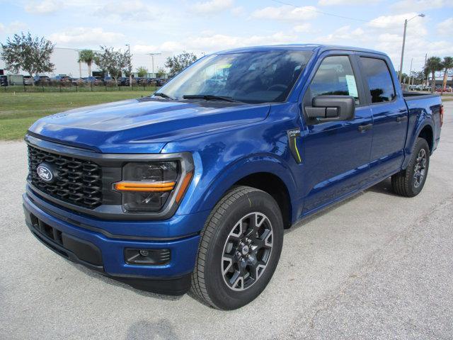 new 2024 Ford F-150 car, priced at $48,925