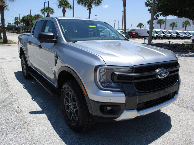 new 2024 Ford Ranger car, priced at $40,643