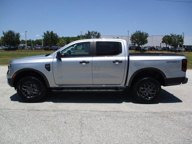 new 2024 Ford Ranger car, priced at $40,643