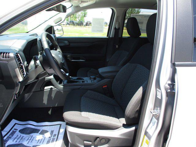 new 2024 Ford Ranger car, priced at $40,643