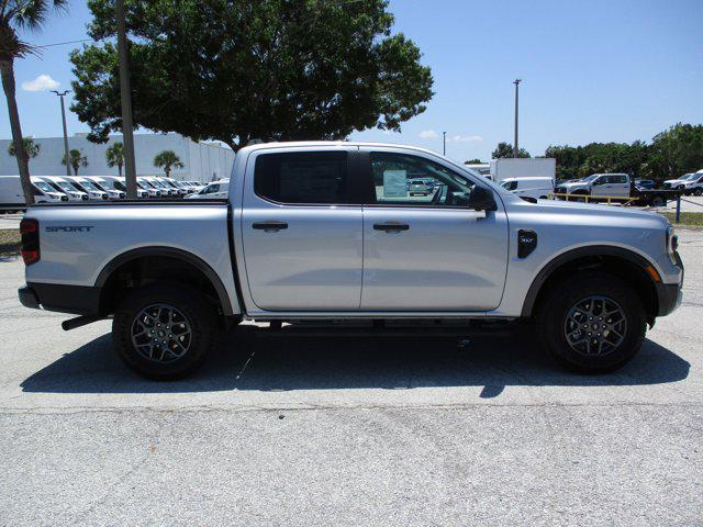 new 2024 Ford Ranger car, priced at $40,643