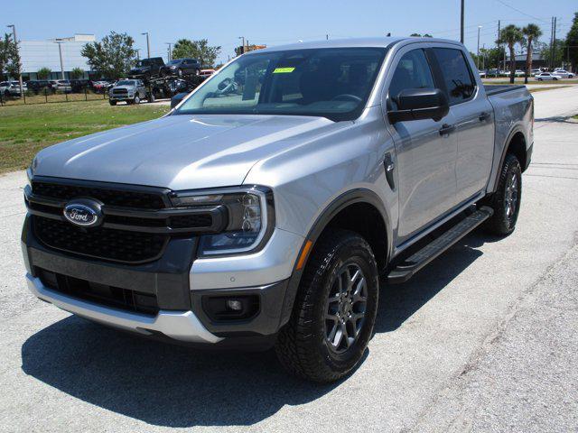 new 2024 Ford Ranger car, priced at $40,643