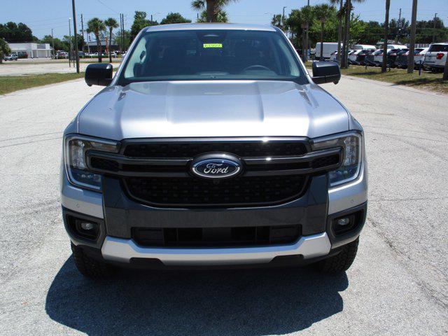 new 2024 Ford Ranger car, priced at $40,643