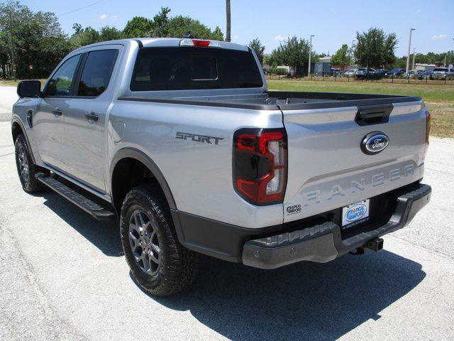 new 2024 Ford Ranger car, priced at $40,643