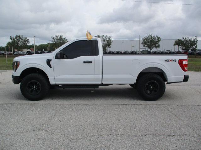 used 2023 Ford F-150 car, priced at $35,995