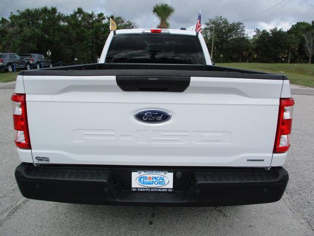 used 2023 Ford F-150 car, priced at $35,995
