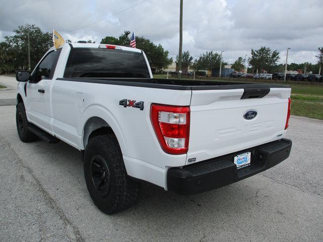 used 2023 Ford F-150 car, priced at $35,995
