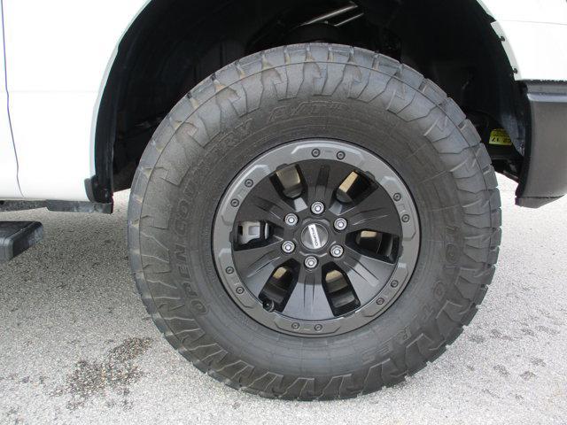 used 2023 Ford F-150 car, priced at $35,995