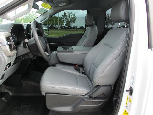 used 2023 Ford F-150 car, priced at $35,995