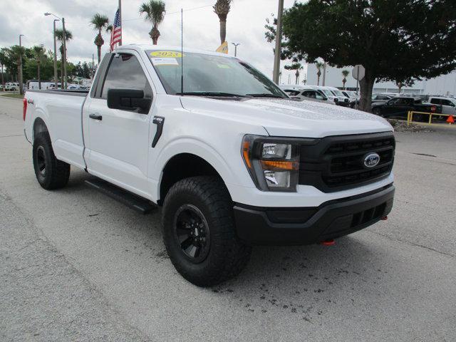 used 2023 Ford F-150 car, priced at $35,995