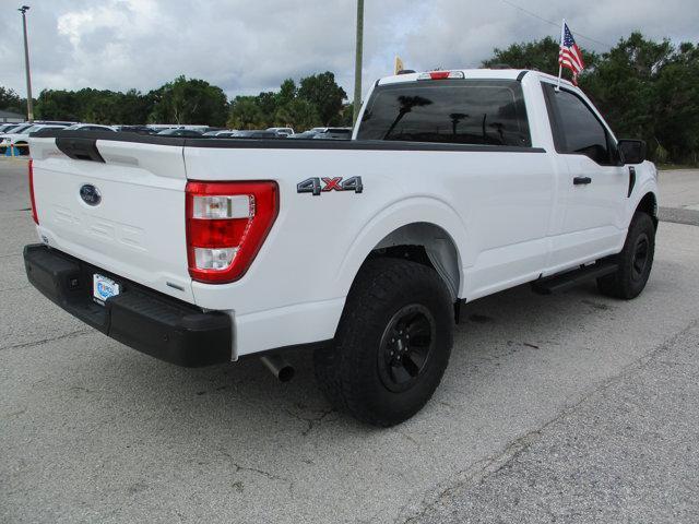 used 2023 Ford F-150 car, priced at $35,995
