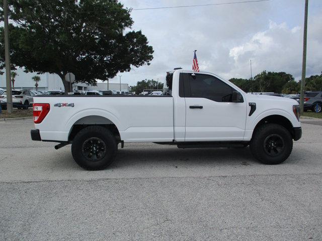 used 2023 Ford F-150 car, priced at $35,995