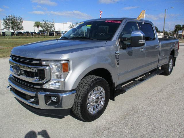 used 2022 Ford F-350 car, priced at $44,995