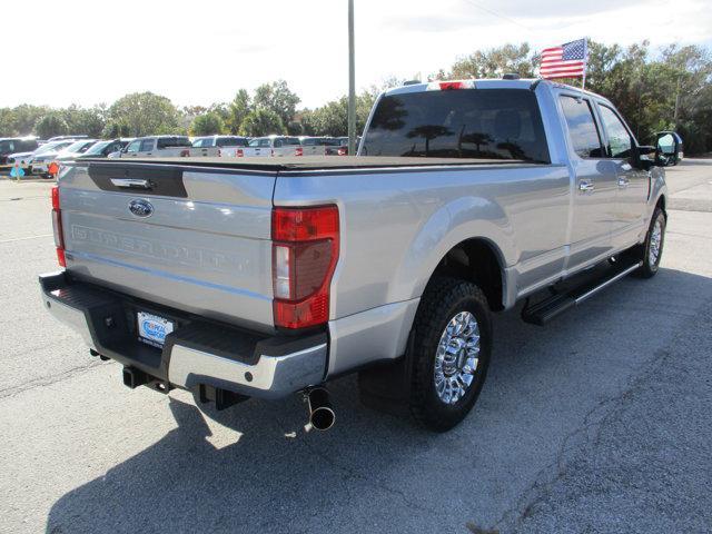 used 2022 Ford F-350 car, priced at $44,995