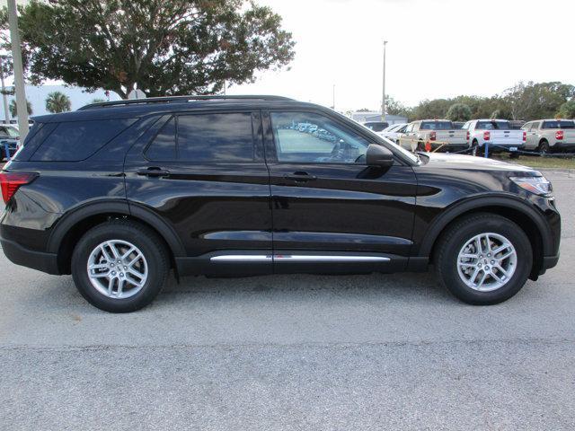 new 2025 Ford Explorer car, priced at $41,450