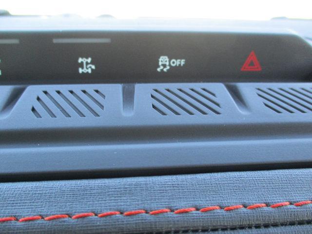 new 2025 Ford Bronco car, priced at $74,951