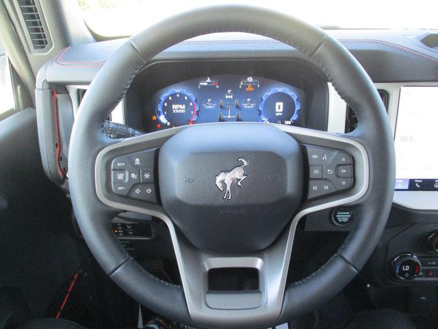 new 2025 Ford Bronco car, priced at $74,951