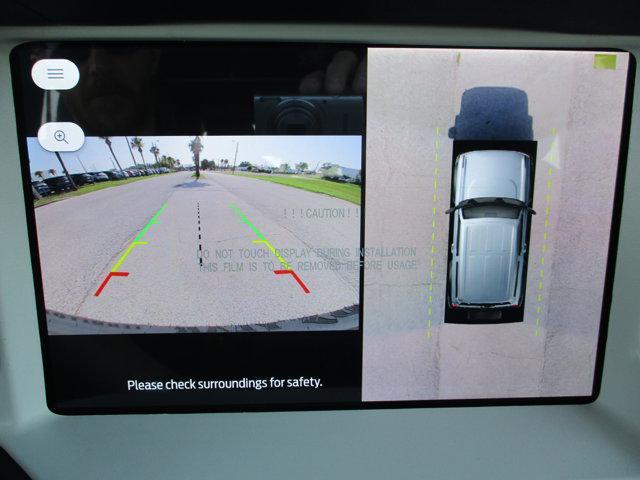 new 2025 Ford Bronco car, priced at $74,951