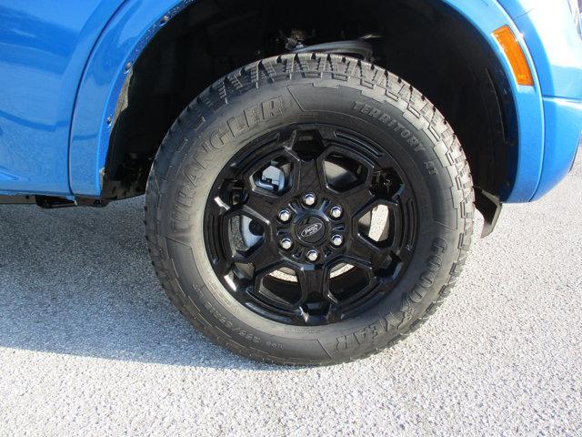 new 2025 Ford Ranger car, priced at $40,195