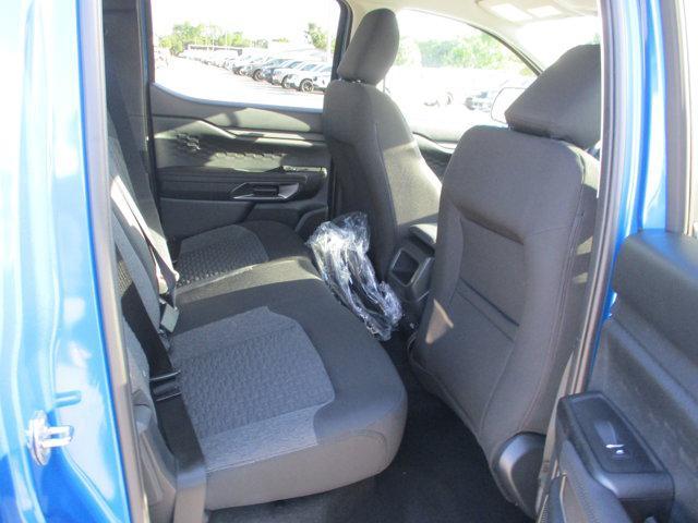 new 2025 Ford Ranger car, priced at $40,195