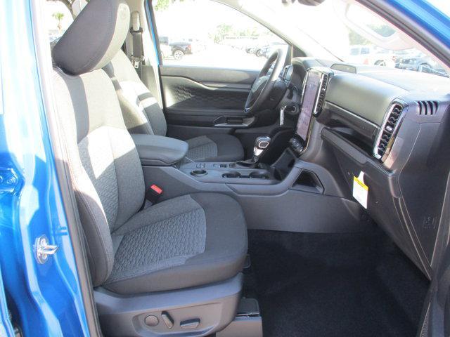 new 2025 Ford Ranger car, priced at $40,195