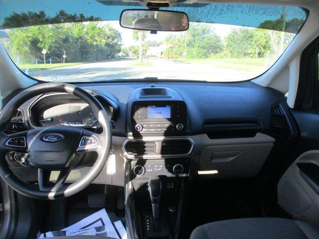used 2021 Ford EcoSport car, priced at $14,495