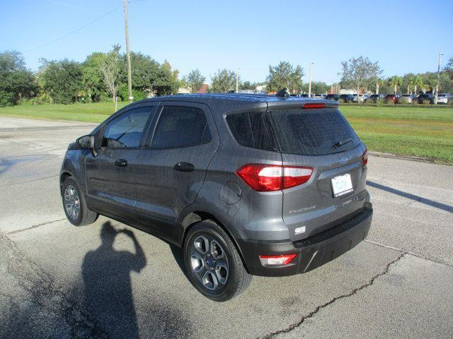 used 2021 Ford EcoSport car, priced at $14,495