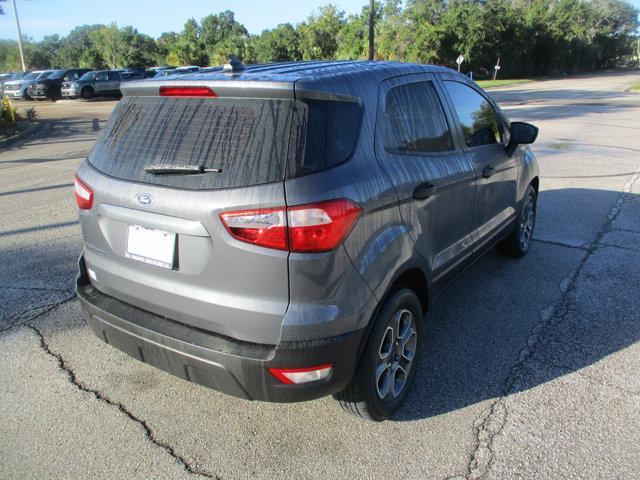 used 2021 Ford EcoSport car, priced at $14,495