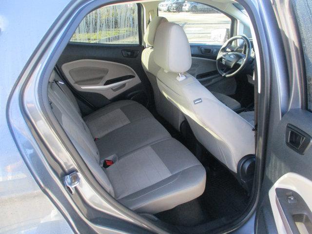 used 2021 Ford EcoSport car, priced at $14,495
